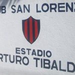 logo club san lorenzo