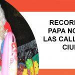 recorrida papa noel