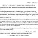 Personal salud