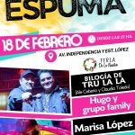 FIESTA ESPUMA