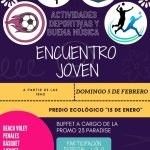 encuentro joven