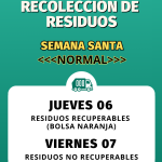 Residuos S Santa
