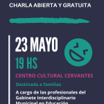 Charla Bullying