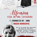 Alfonsina (Historia de Instagram)