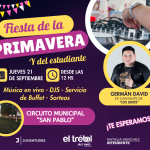 PRIMAVERA INSTAGRAM (Post para Facebook)