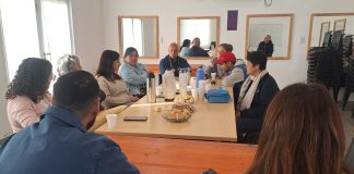 “Dejar de fumar es posible”: Se realizó una charla abierta de concientización y prevención