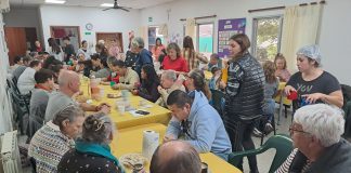 9 años del Hogar “Arco Iris”