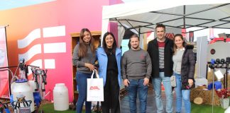 El Trébol mostró su potencial productivo en “Agroactiva”