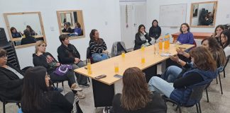 #NiUnaMenos: Municipio y Consejo de la Mujer fortalecen el trabajo conjunto