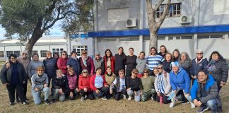 Colonia de Invierno para Adultos Mayores