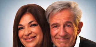 Pablo Alarcón y Claribel Medina llegan al Teatro Cervantes con la exitosa comedia “Es Complicado”