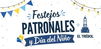 “La Nueva Luna”, Circo “Lumiere”, autos clásicos y un gran paseo comercial: así serán las Patronales de El Trébol 2026