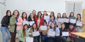 Finalizó el curso “Gestioná tus redes sociales desde cero” y se entregaron certificados