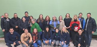 El Trébol fortalece el trabajo comunitario en prevención de adicciones