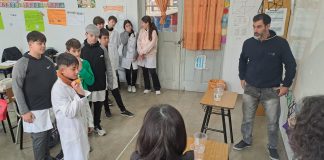 Prevención de consumos problemáticos en las escuelas