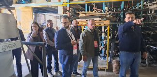 Contactos internacionales para potenciar las empresas de la ciudad