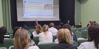 Protección Civil reunió a instituciones educativas para coordinar acciones ante fenómenos climáticos