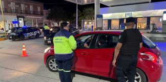 Más de 600 vehículos fiscalizados durante septiembre