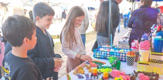 Se viene la Feria del Día de la Madre
