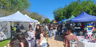El Trébol vivió una gran Feria por el Día de la Madre en el Ecológico