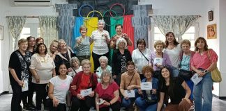 El PEAM celebró con gran éxito la tercera edición de las Olimpíadas Departamentales