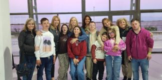 El Trébol participó del 7° Encuentro Nacional de Familias de Personas con Síndrome de Down