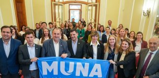 Encuentro provincial para fortalecer las políticas de niñez y adolescencia
